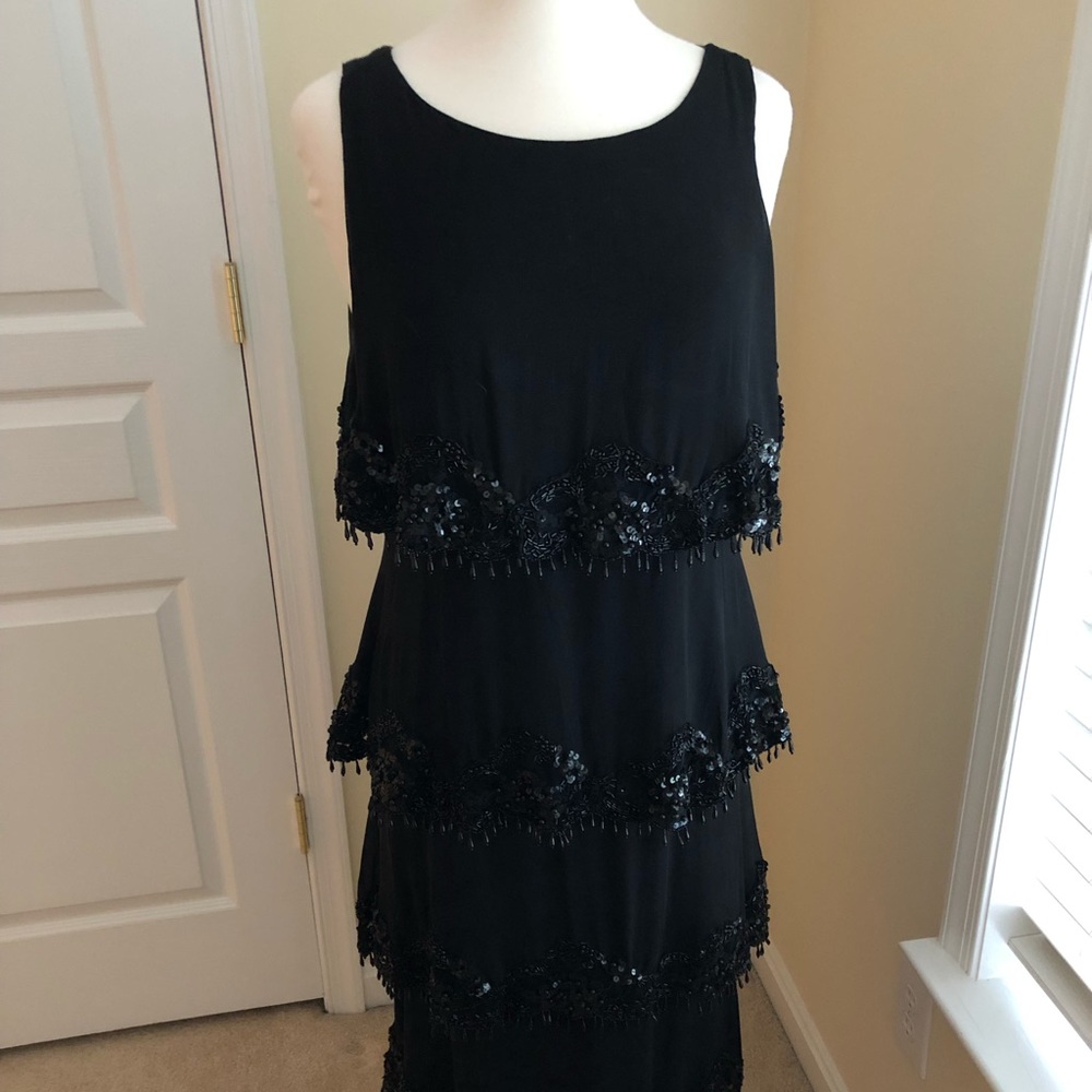 Evening dress